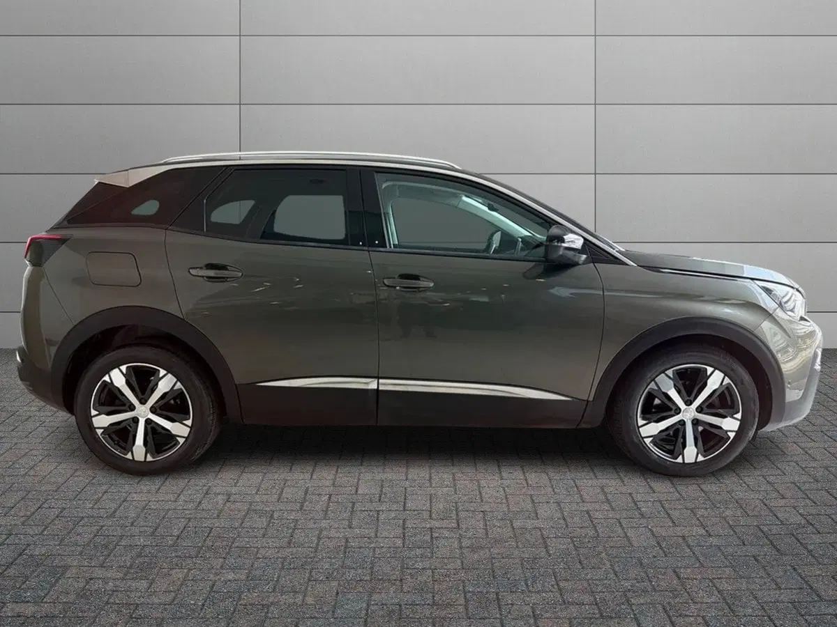 Peugeot 3008 usata a Catania (3)
