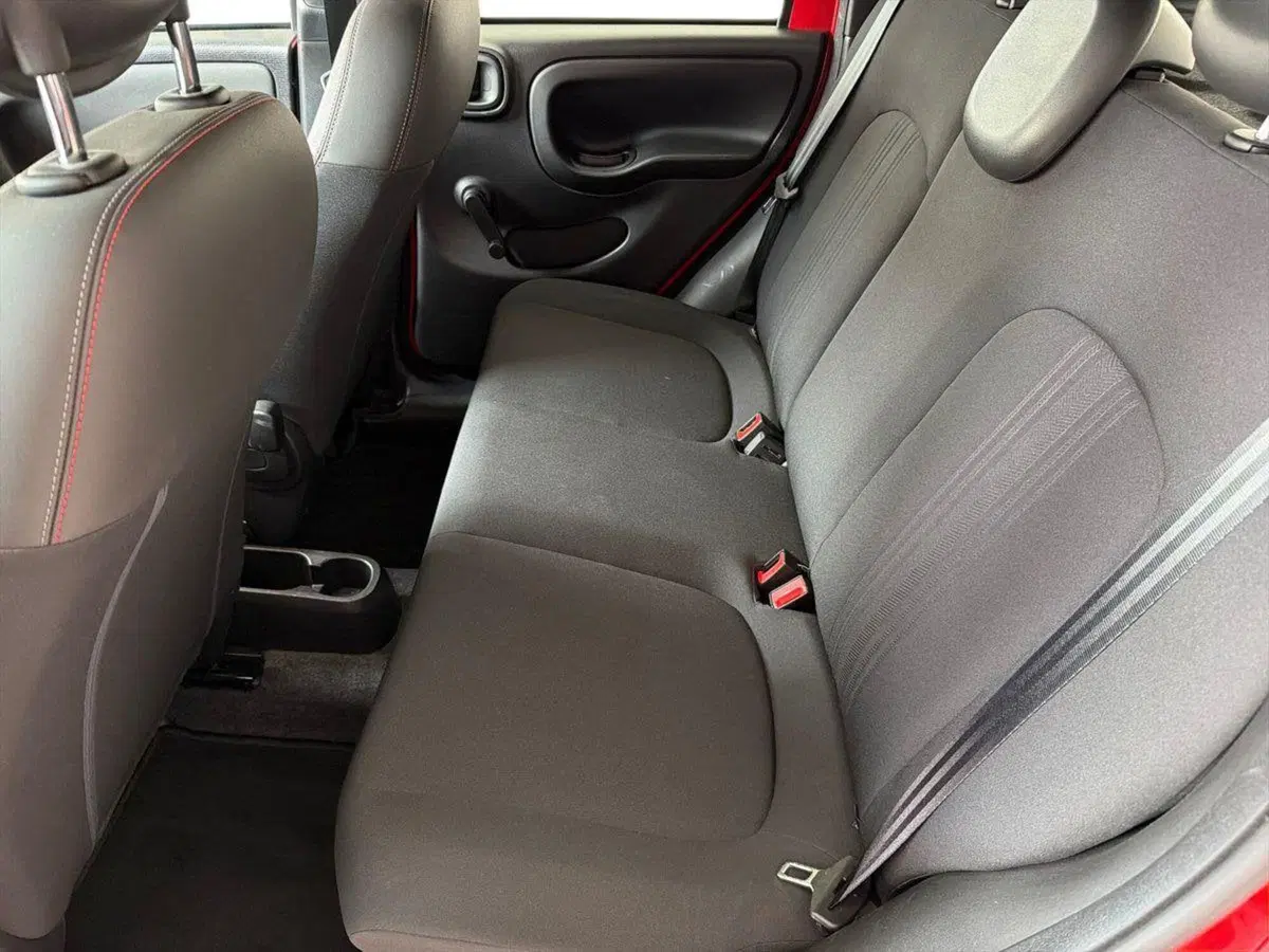 Fiat Panda Cross usata a Catania (10)