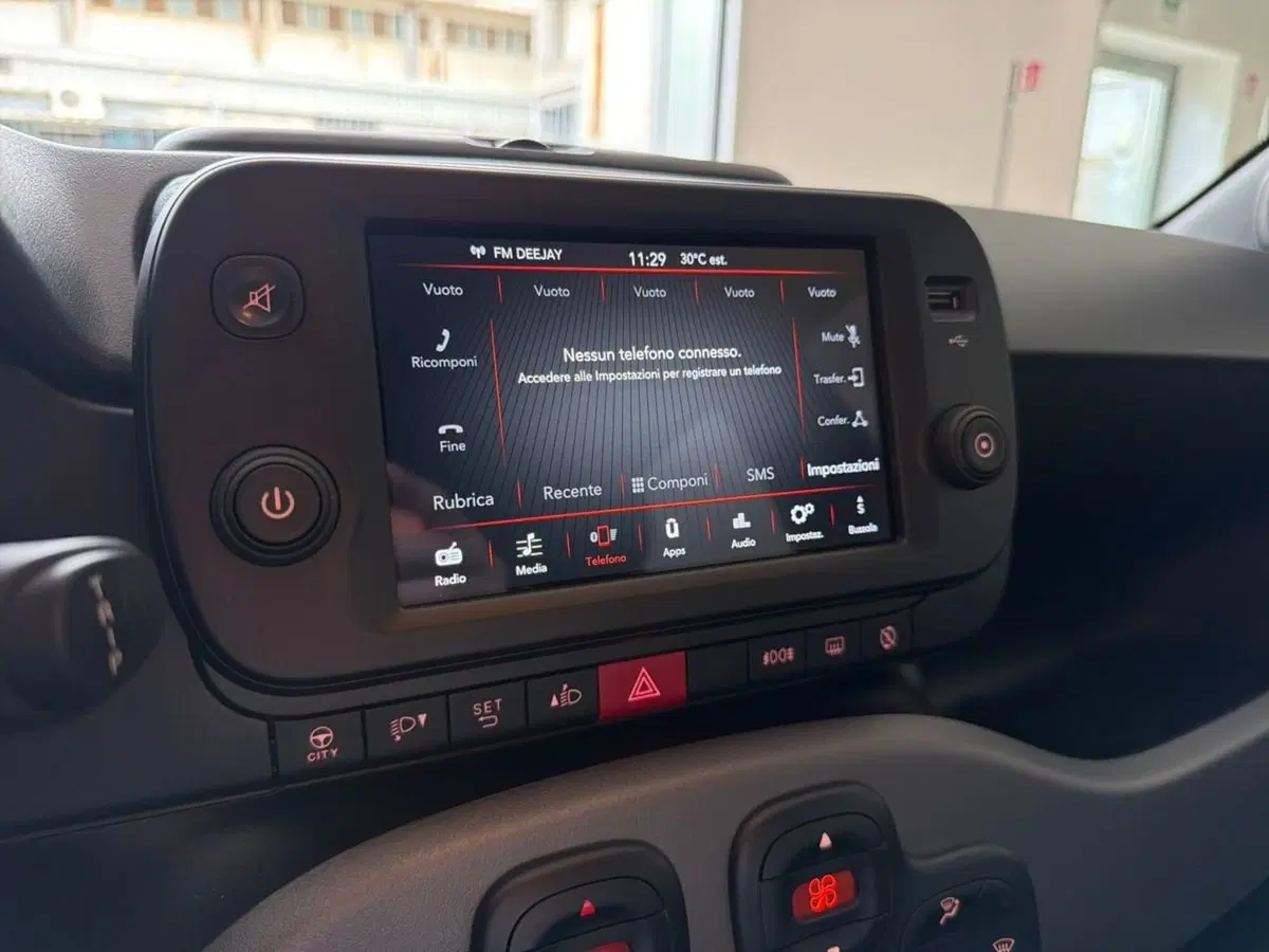 Fiat Panda Cross usata a Catania (9)