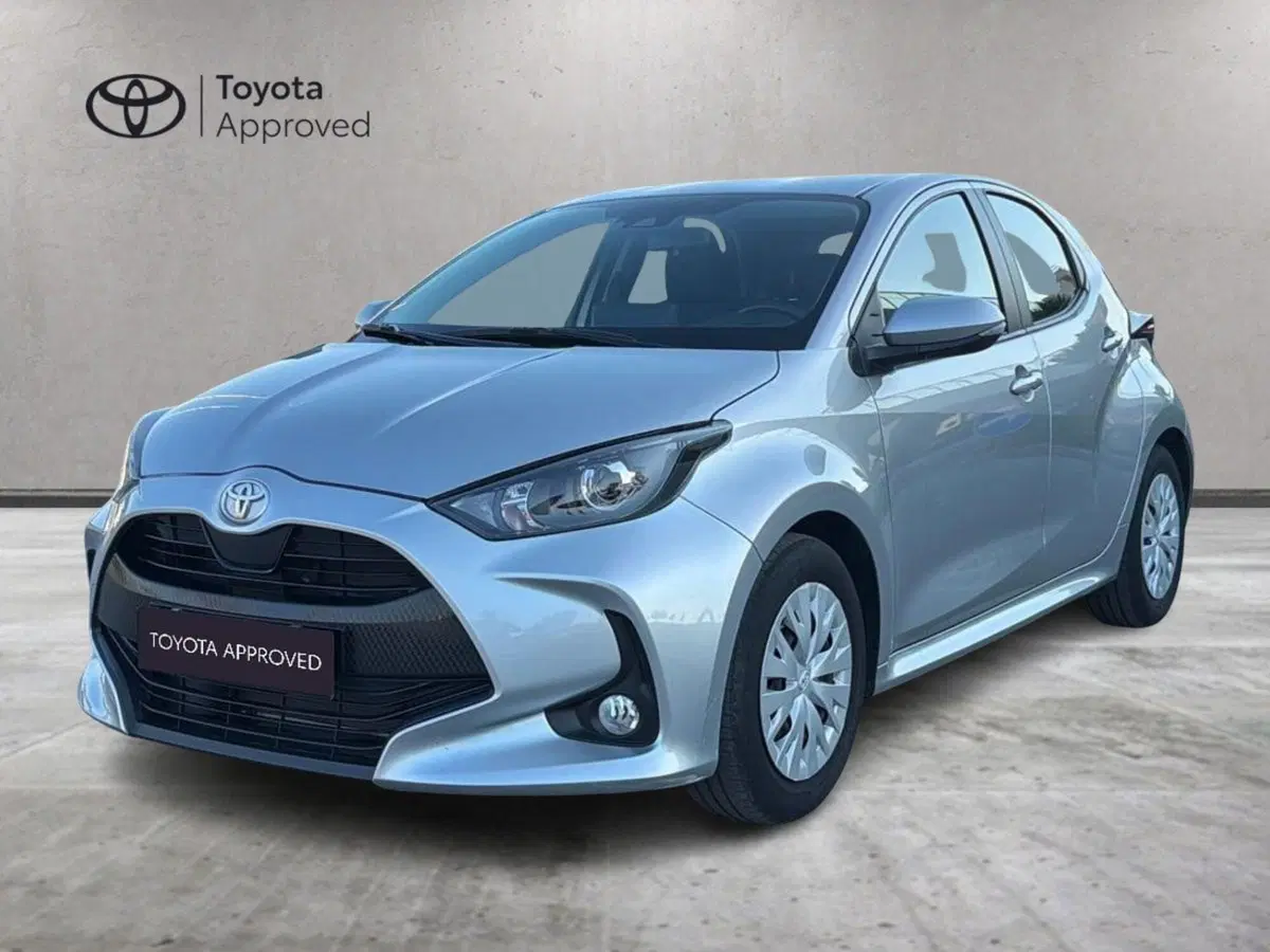Toyota Yaris usata a Siracusa