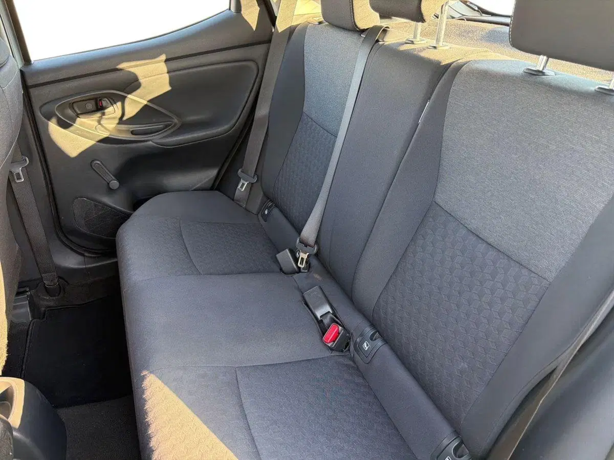 Toyota Yaris usata a Siracusa (11)