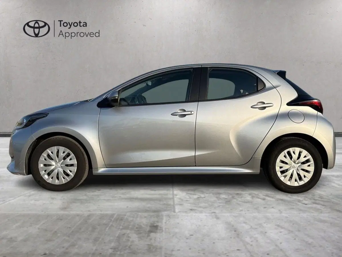 Toyota Yaris usata a Siracusa (3)