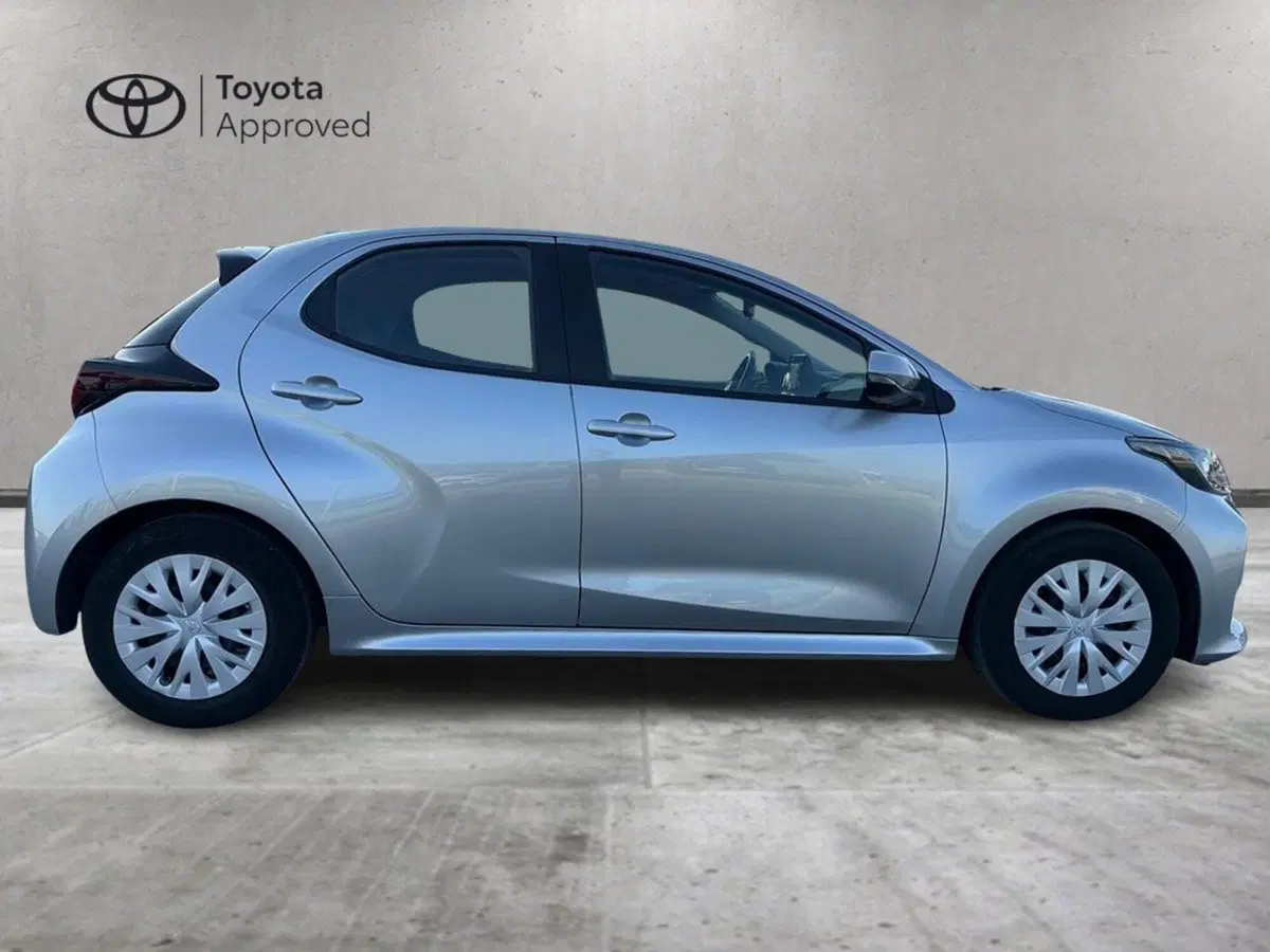 Toyota Yaris usata a Siracusa (4)