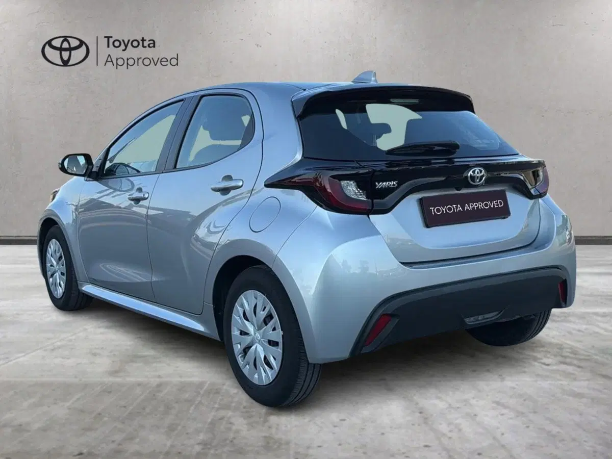 Toyota Yaris usata a Siracusa (5)