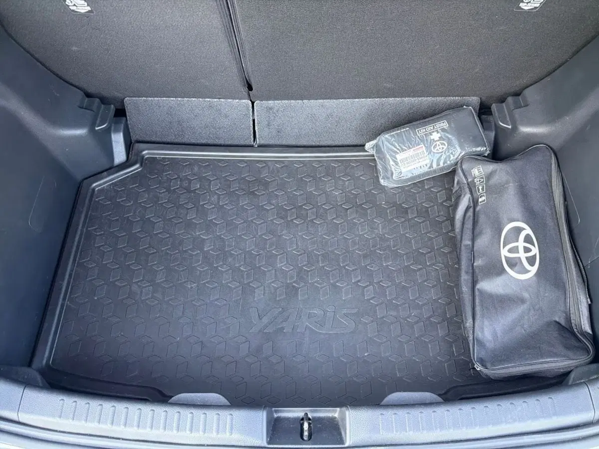 Toyota Yaris usata a Siracusa (6)