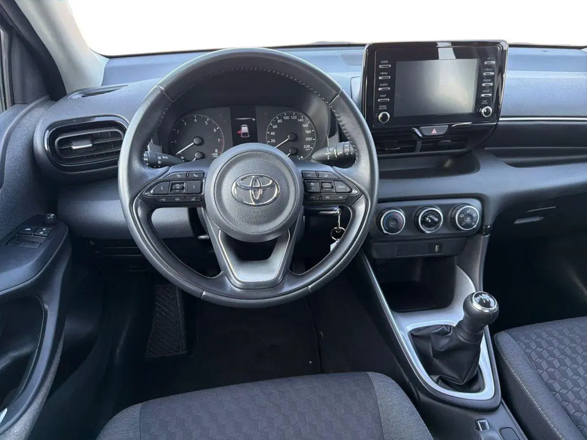Toyota Yaris usata a Siracusa (8)