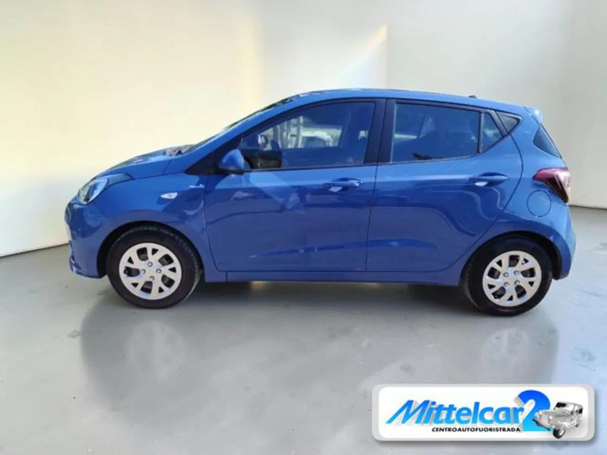 Hyundai i10 usata a Udine (3)