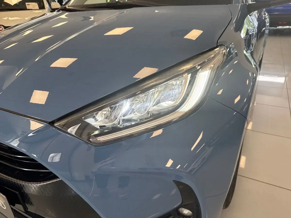 Toyota Yaris usata a Prato (8)