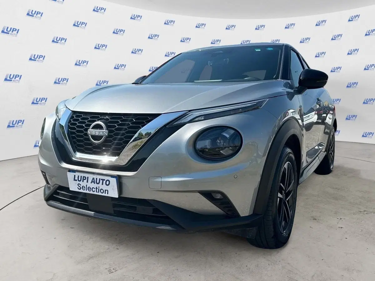 Nissan Juke usata a Pistoia