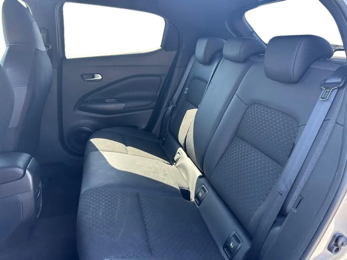 Nissan Juke usata a Pistoia (11)