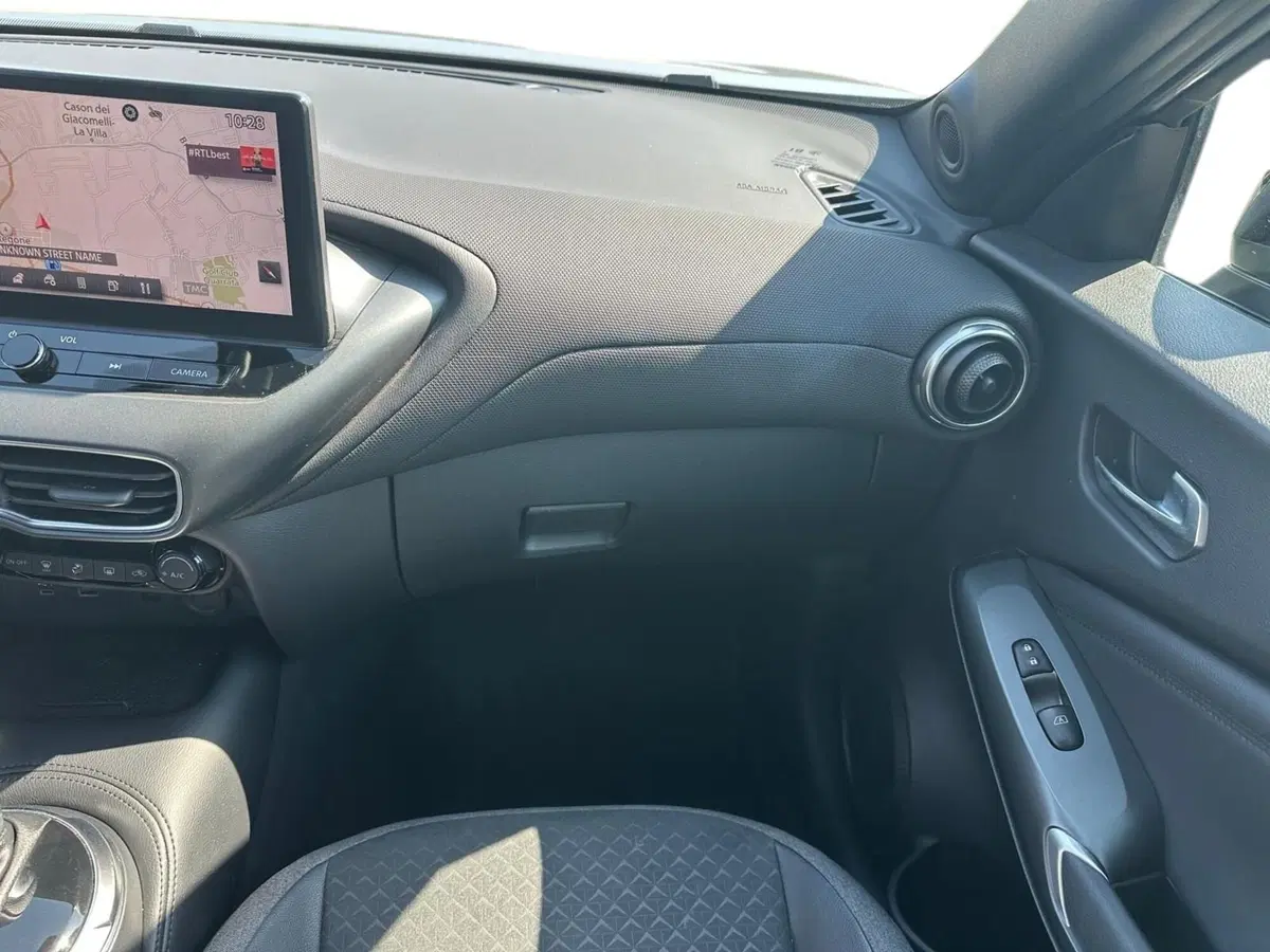 Nissan Juke usata a Pistoia (12)