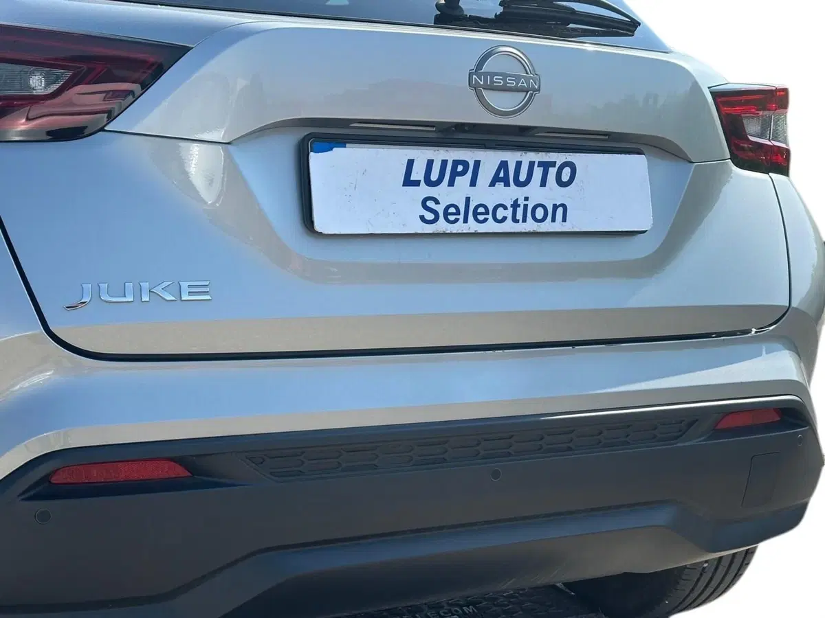 Nissan Juke usata a Pistoia (13)