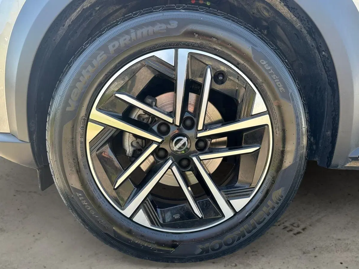 Nissan Juke usata a Pistoia (14)