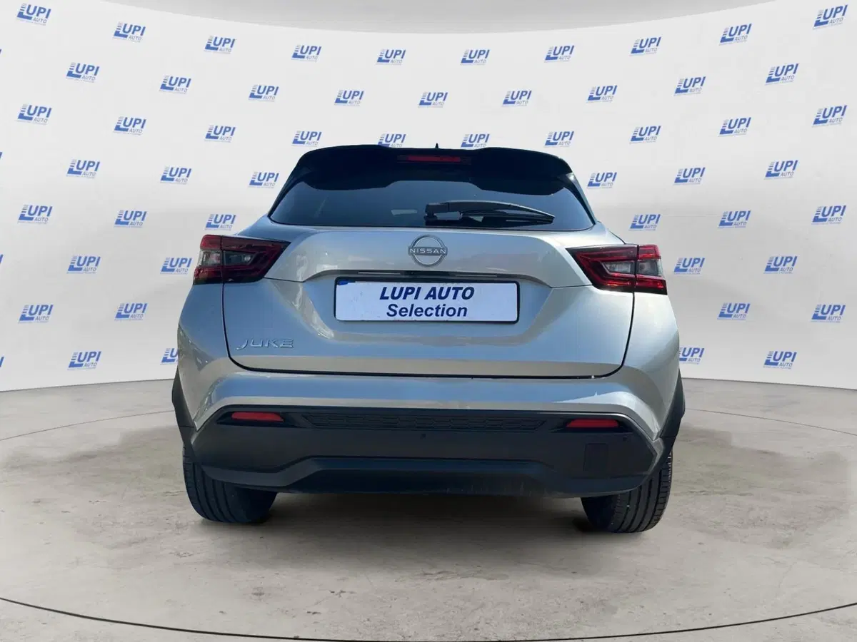 Nissan Juke usata a Pistoia (2)