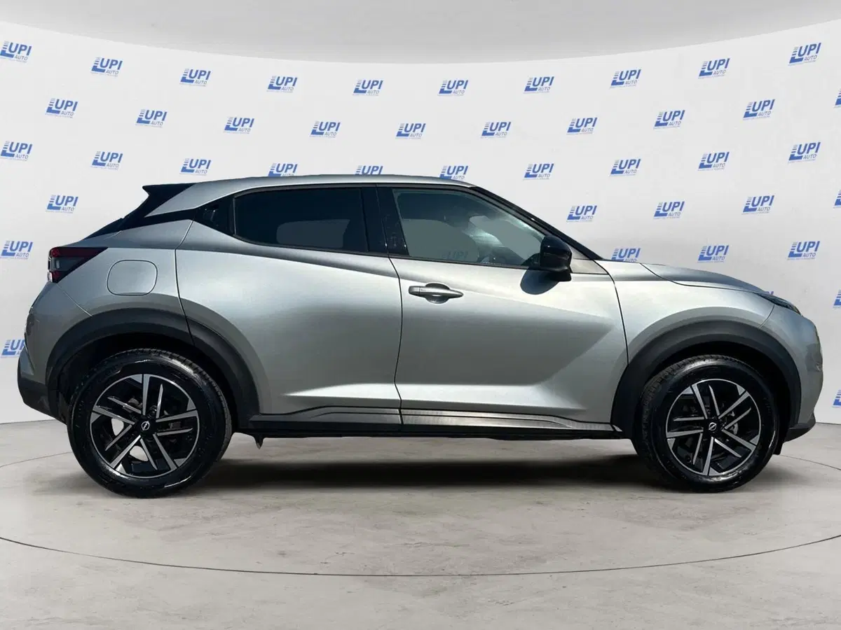 Nissan Juke usata a Pistoia (3)