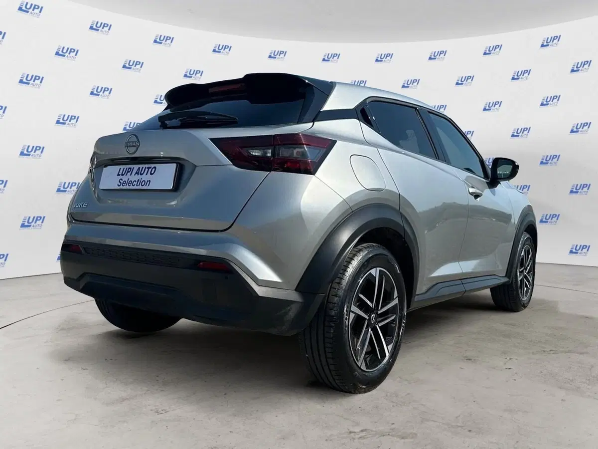 Nissan Juke usata a Pistoia (4)