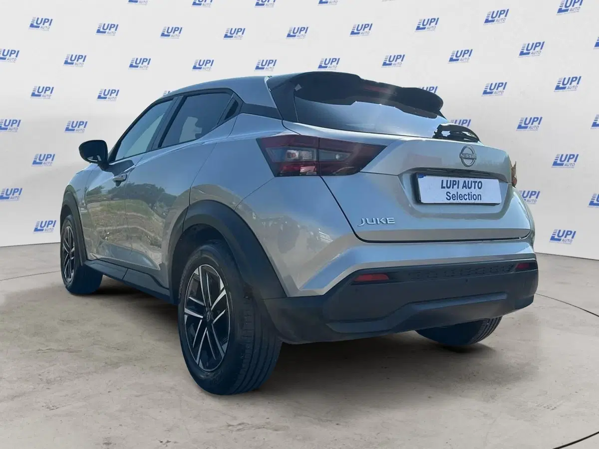 Nissan Juke usata a Pistoia (5)