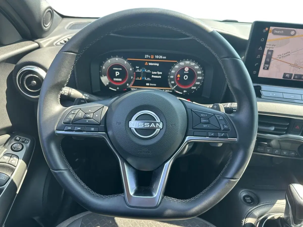 Nissan Juke usata a Pistoia (6)