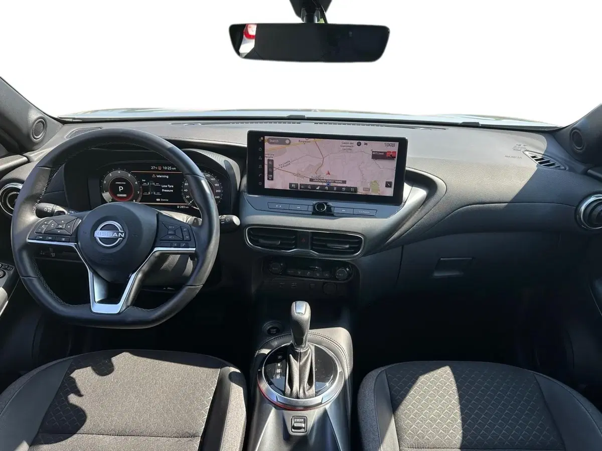 Nissan Juke usata a Pistoia (7)