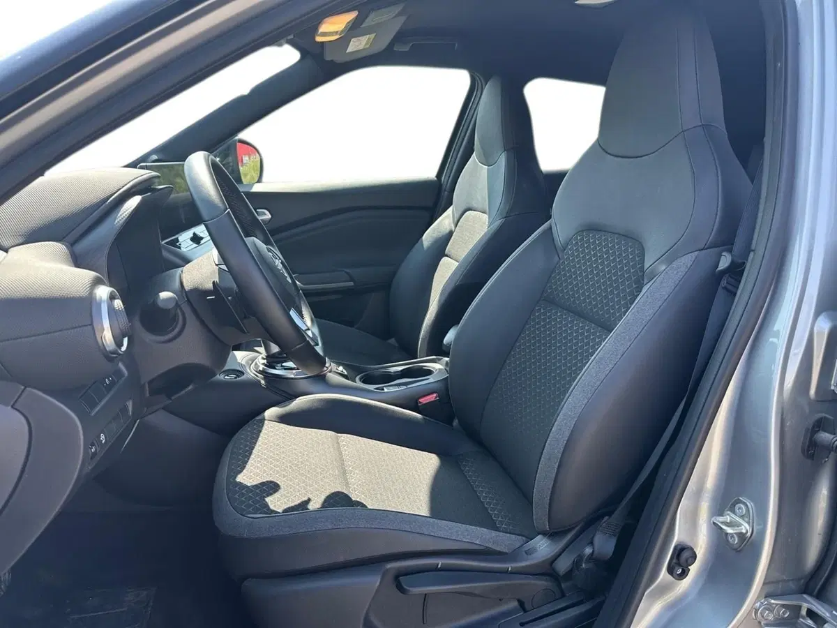 Nissan Juke usata a Pistoia (8)