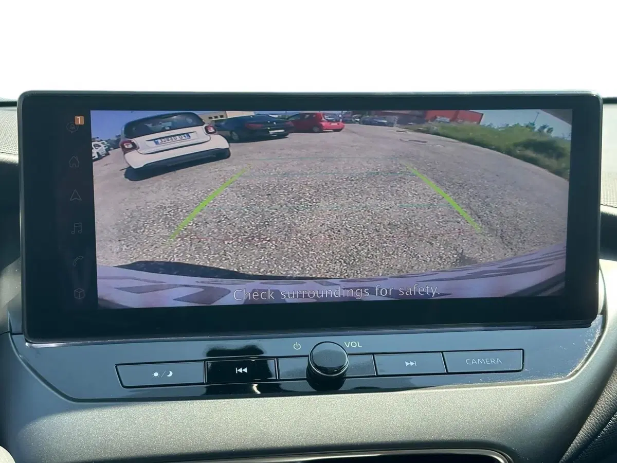 Nissan Juke usata a Pistoia (9)