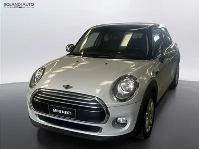 MINI Mini 1.5 Cooper D Boost 5 porte del 2016 usata a Casale Monferrato