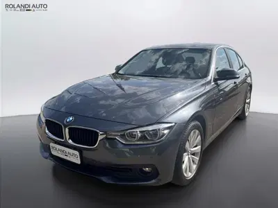 BMW Serie 3 316d Sport del 2017 usata a Alessandria