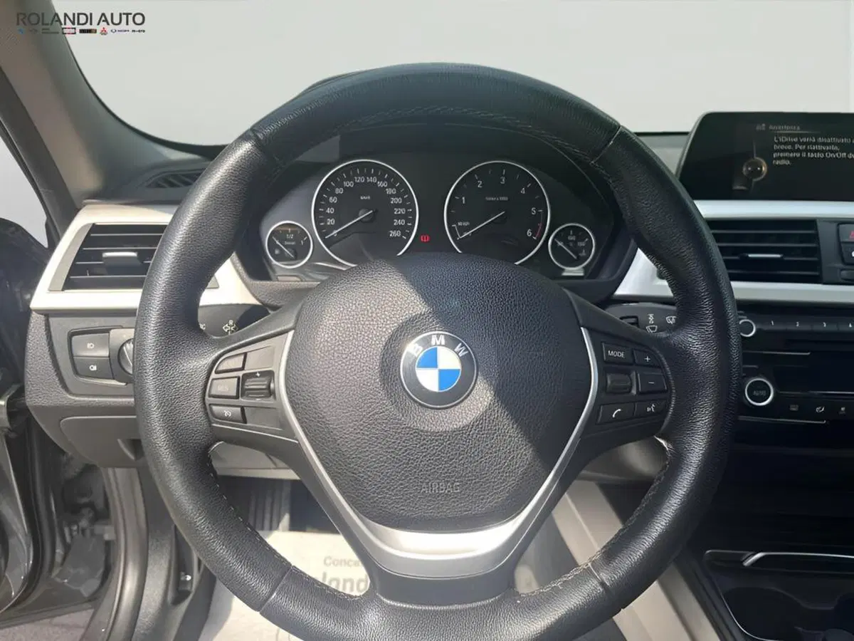 BMW Serie 3 usata a Alessandria (13)