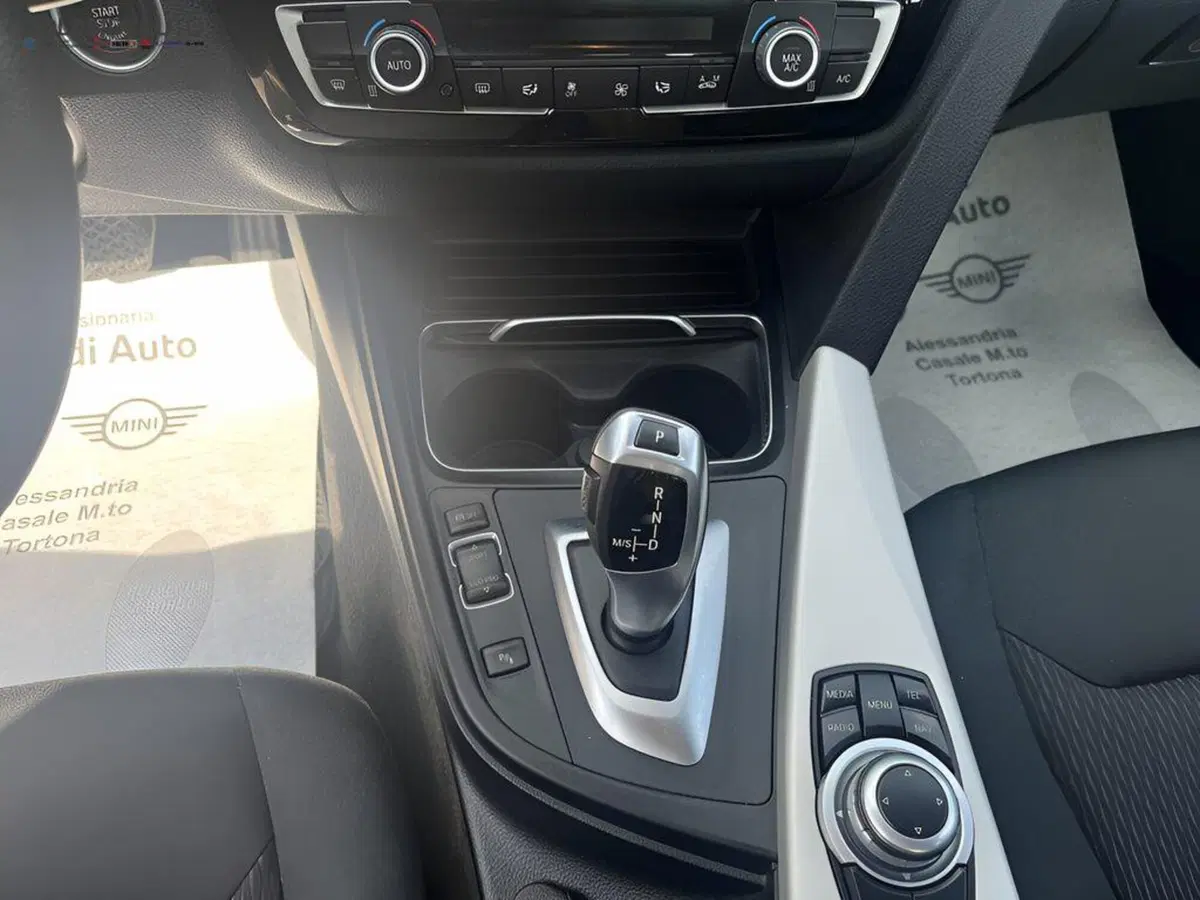 BMW Serie 3 usata a Alessandria (15)