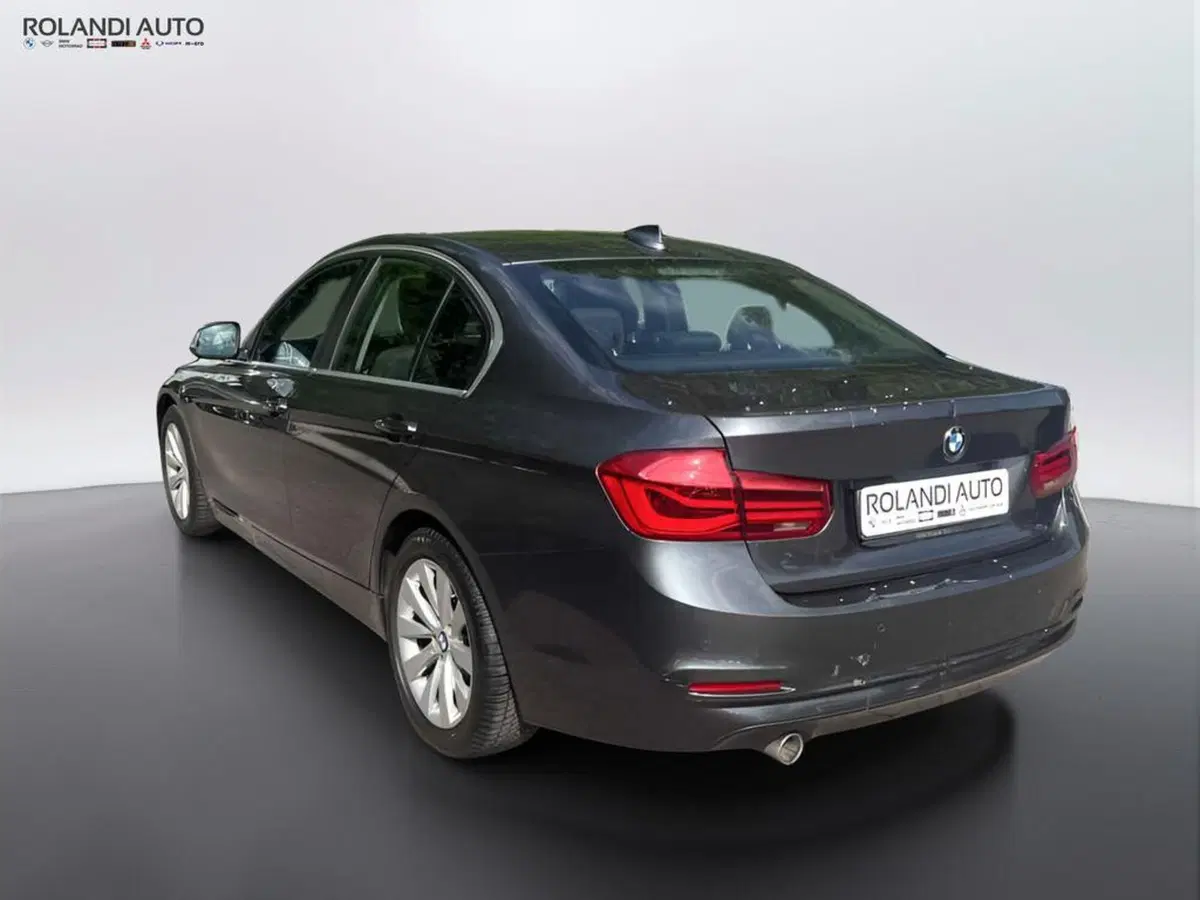 BMW Serie 3 usata a Alessandria (5)