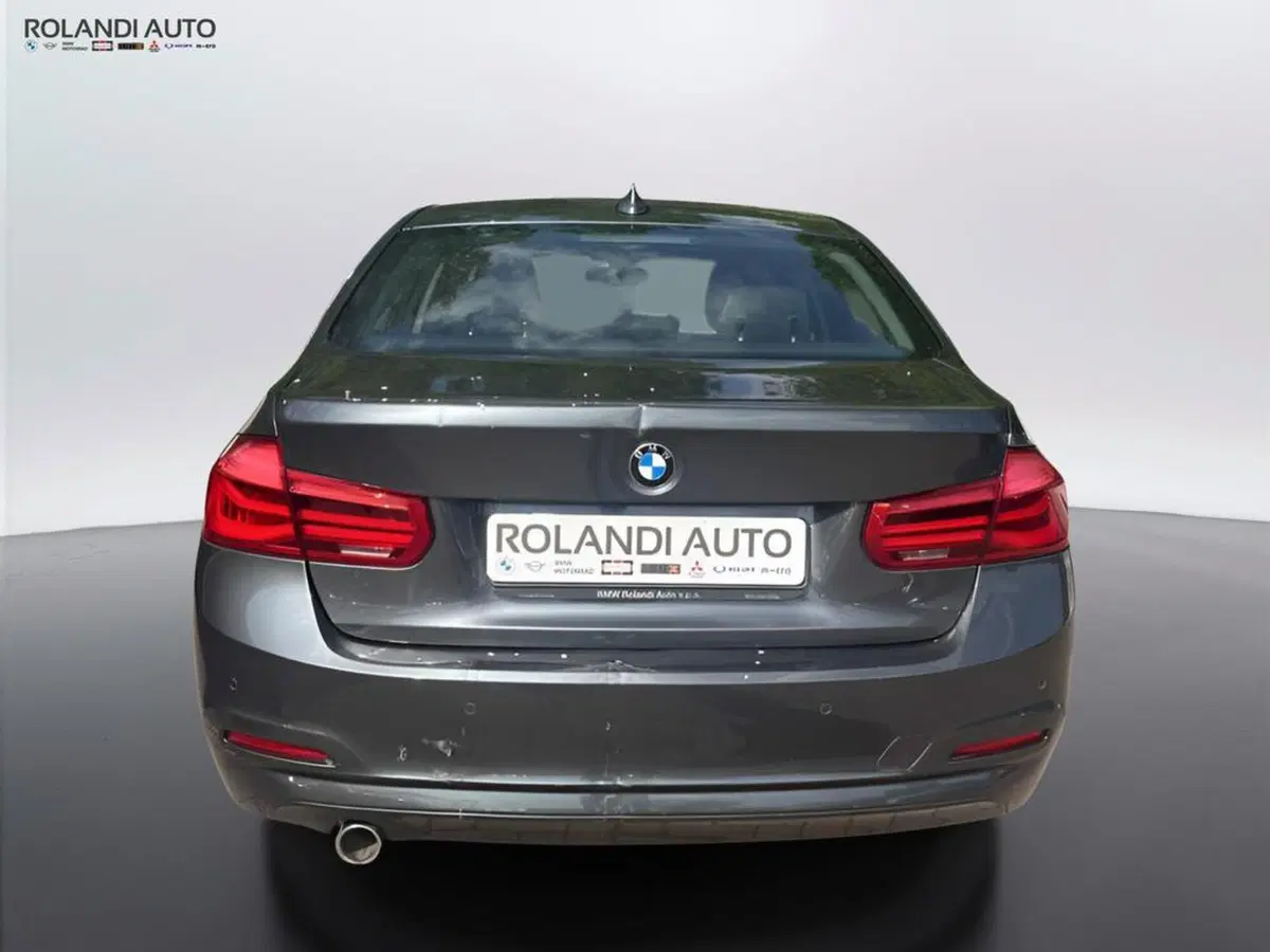 BMW Serie 3 usata a Alessandria (6)