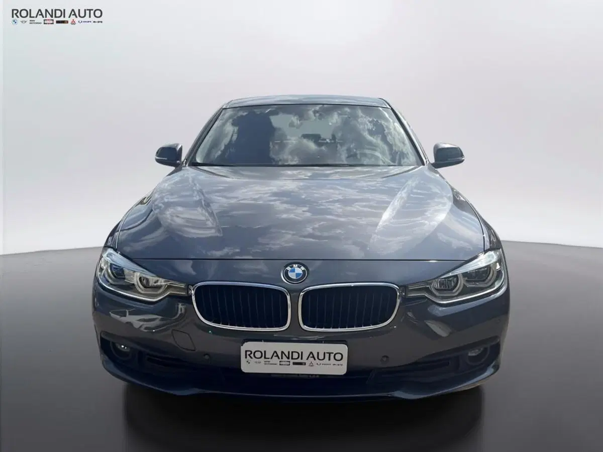 BMW Serie 3 usata a Alessandria (7)