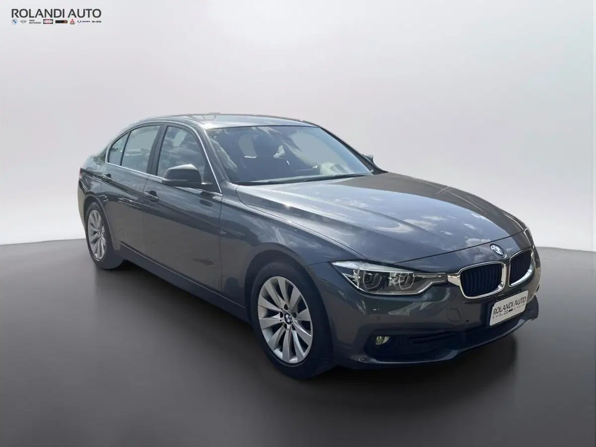 BMW Serie 3 usata a Alessandria (8)