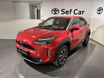 Toyota Yaris Cross 1.5 Hybrid 5p. E-CVT Trend del 2021 usata a Milano