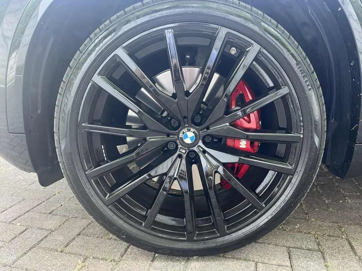 BMW X5 usata a Alessandria (10)