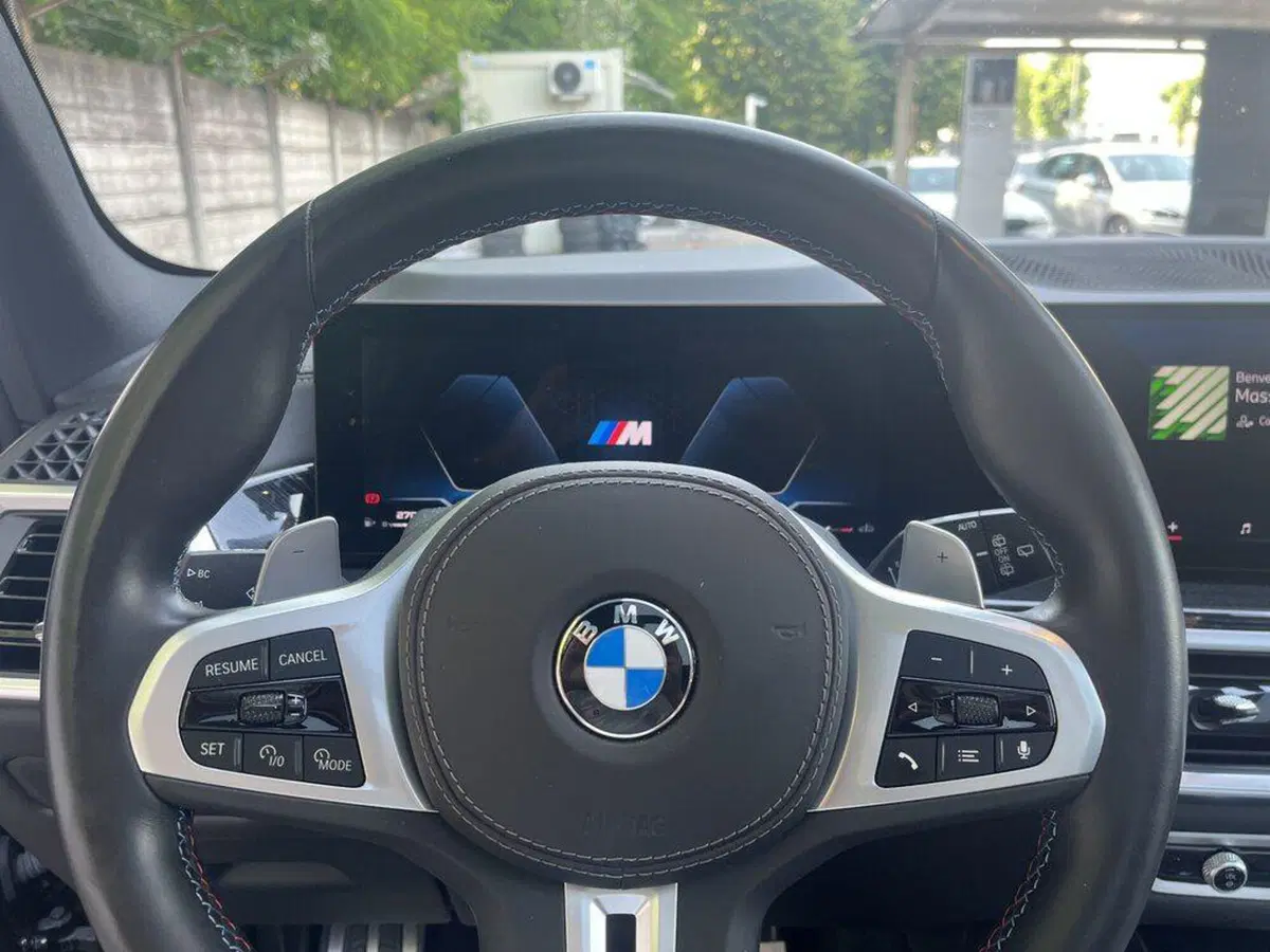BMW X5 usata a Alessandria (12)