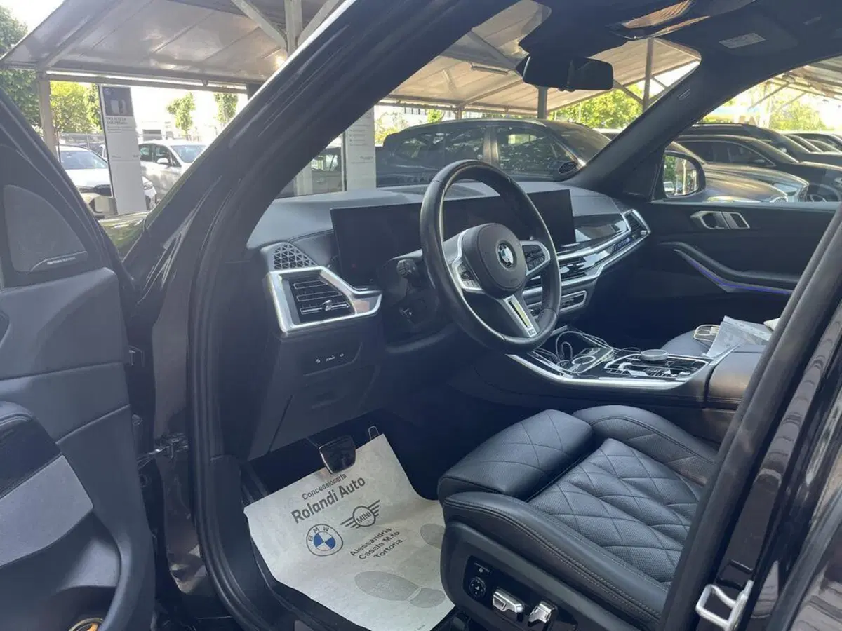 BMW X5 usata a Alessandria (13)