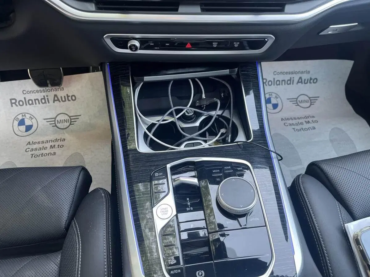 BMW X5 usata a Alessandria (15)