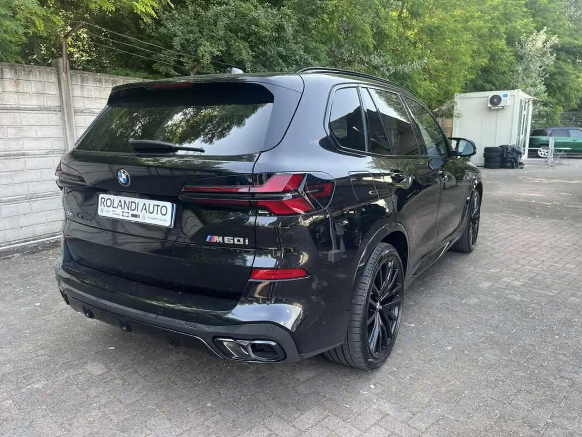 BMW X5 usata a Alessandria (3)