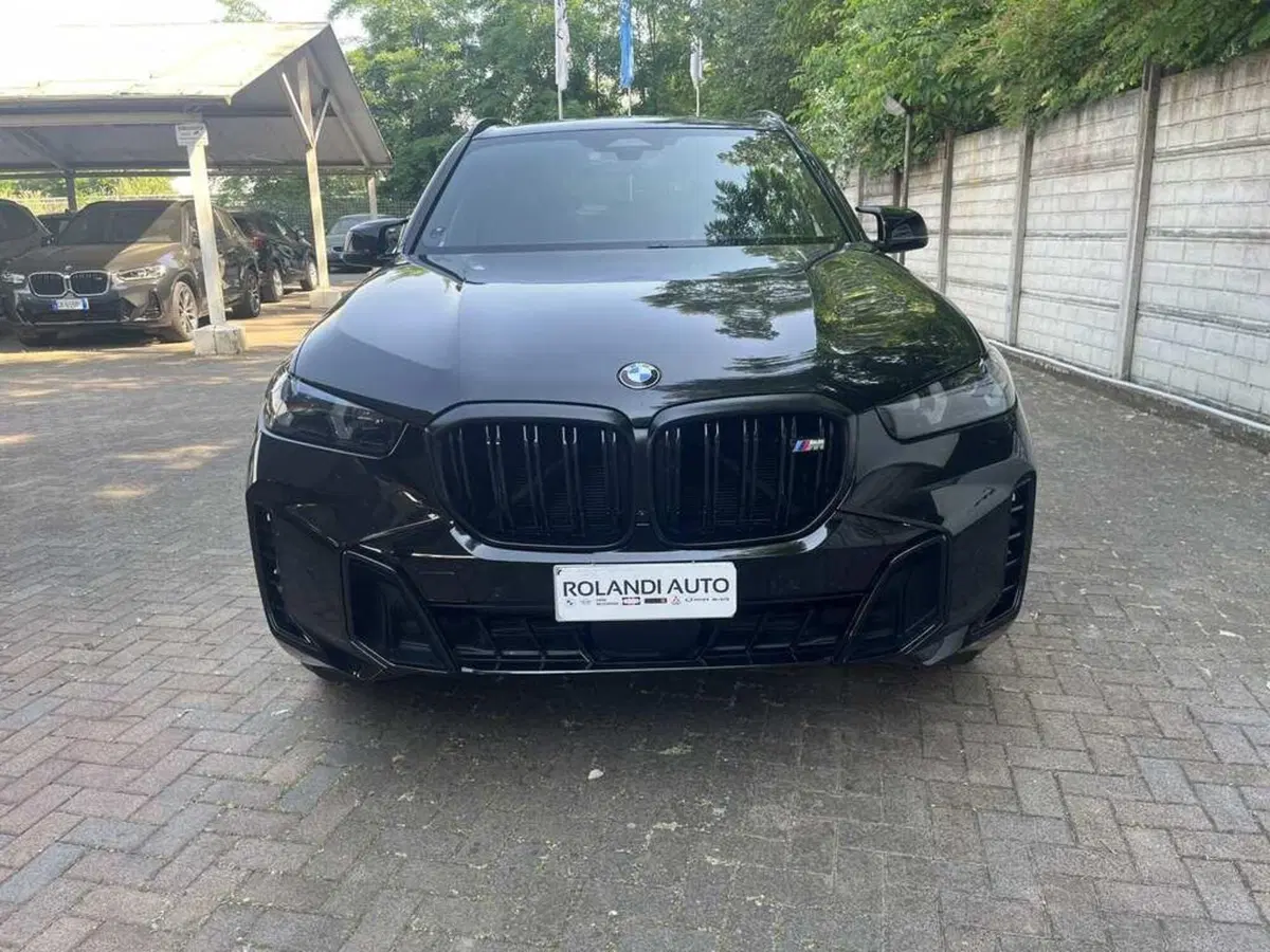 BMW X5 usata a Alessandria (5)