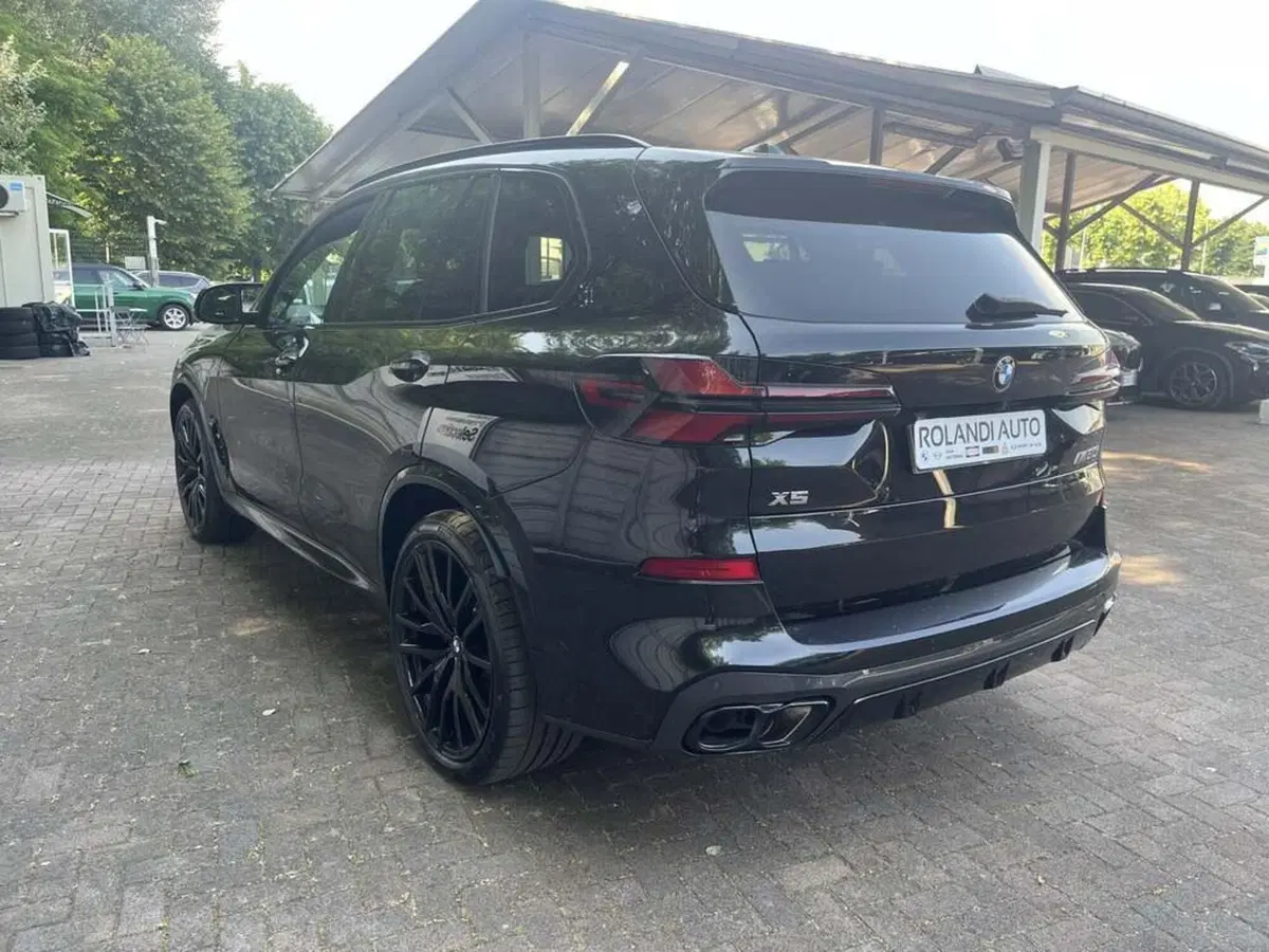 BMW X5 usata a Alessandria (7)