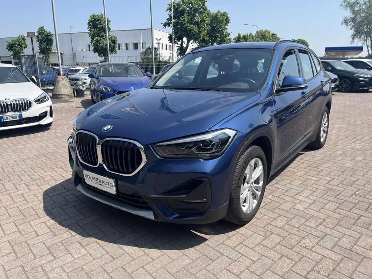 BMW X1 usata a Alessandria
