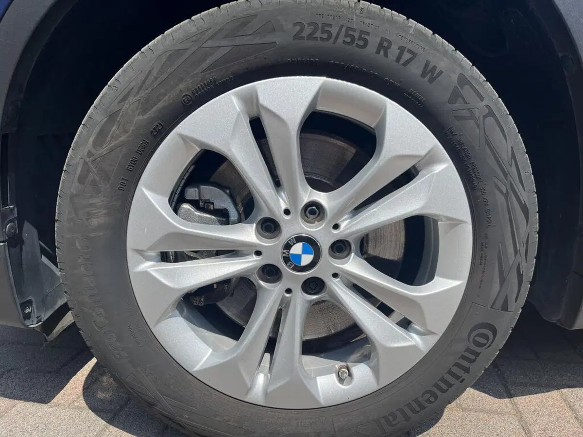 BMW X1 usata a Alessandria (10)