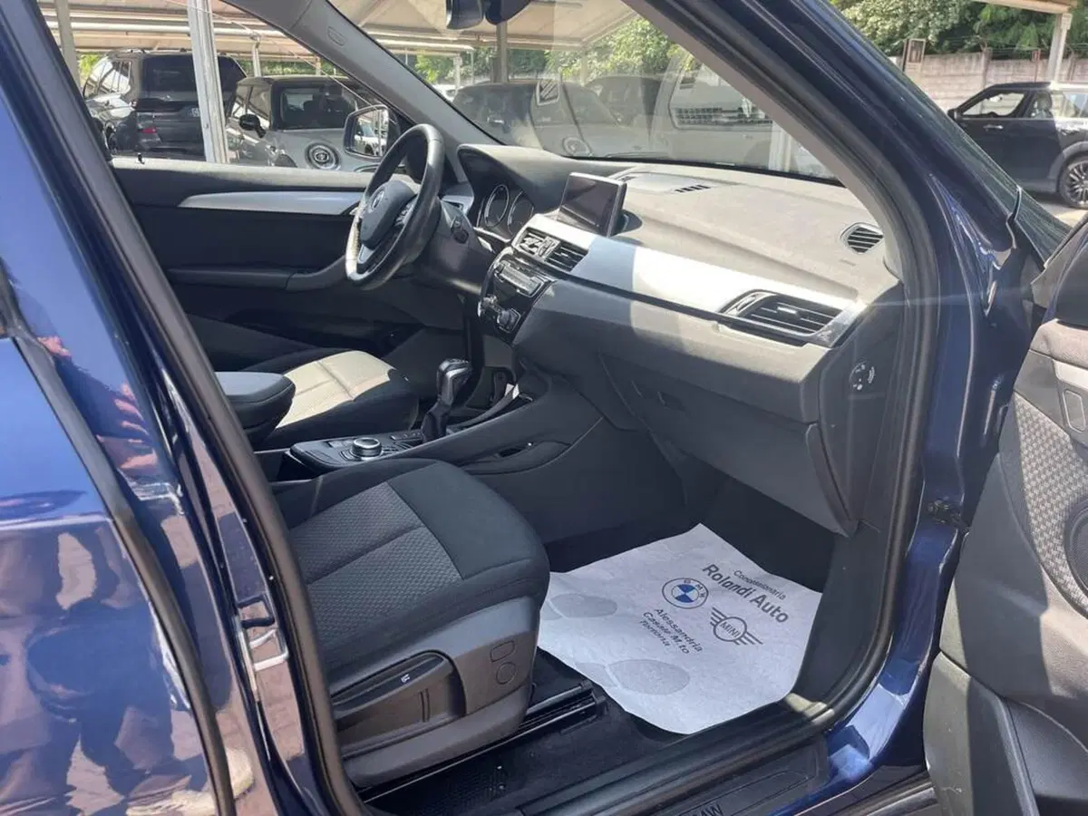BMW X1 usata a Alessandria (13)