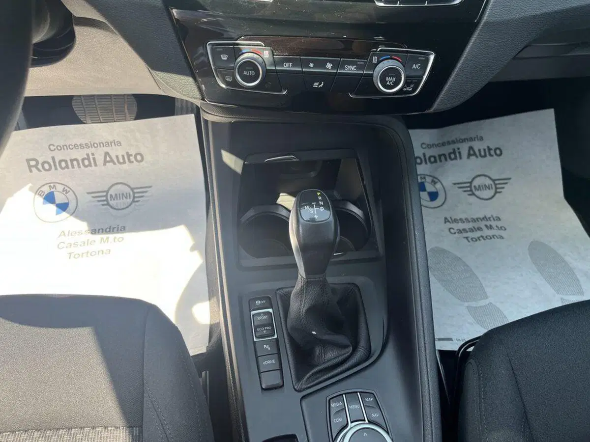 BMW X1 usata a Alessandria (15)
