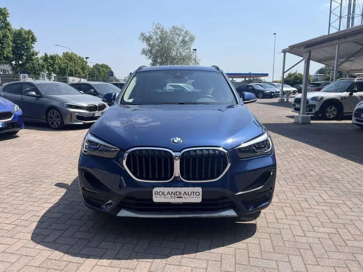 BMW X1 usata a Alessandria (3)