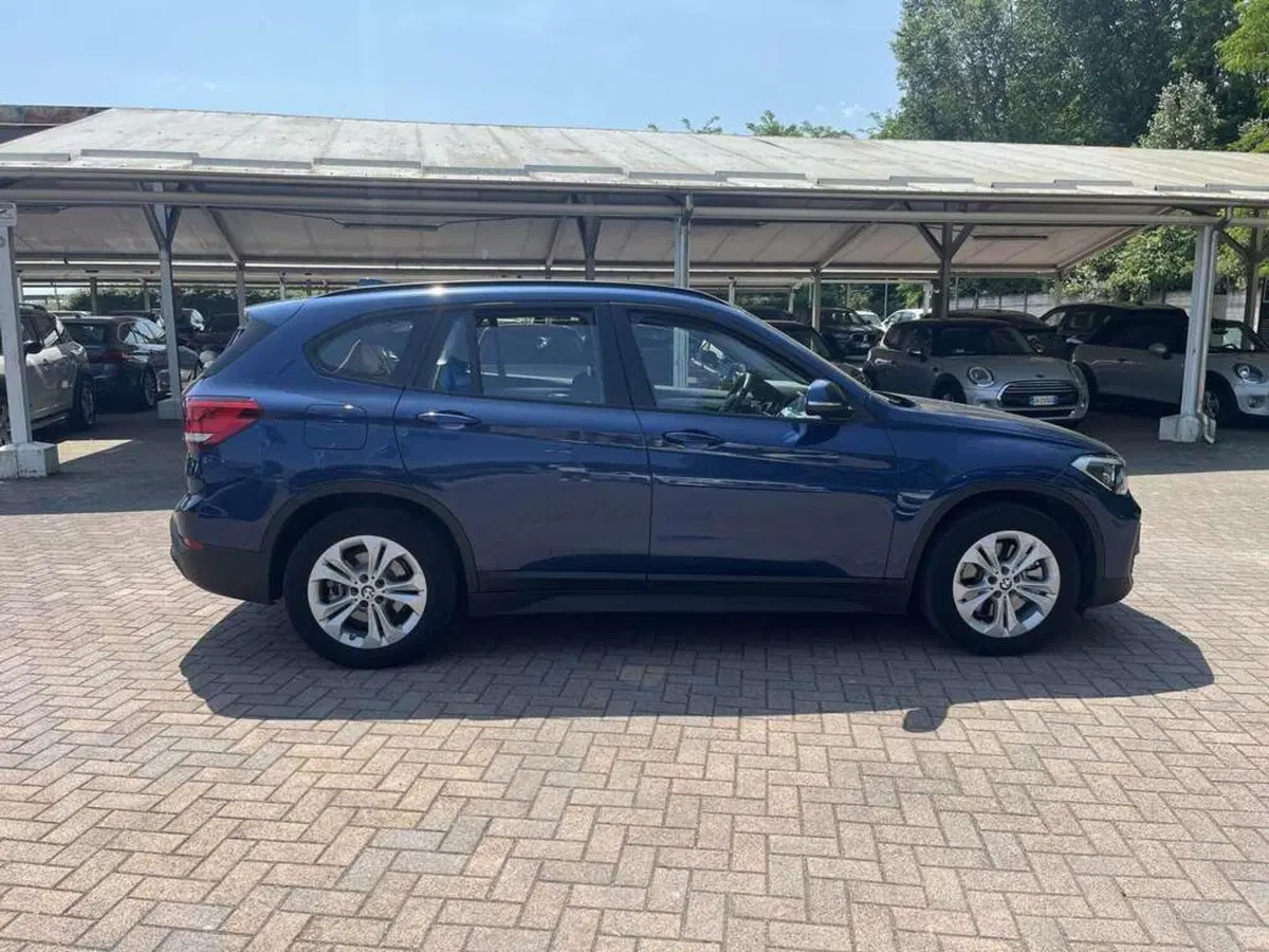 BMW X1 usata a Alessandria (4)