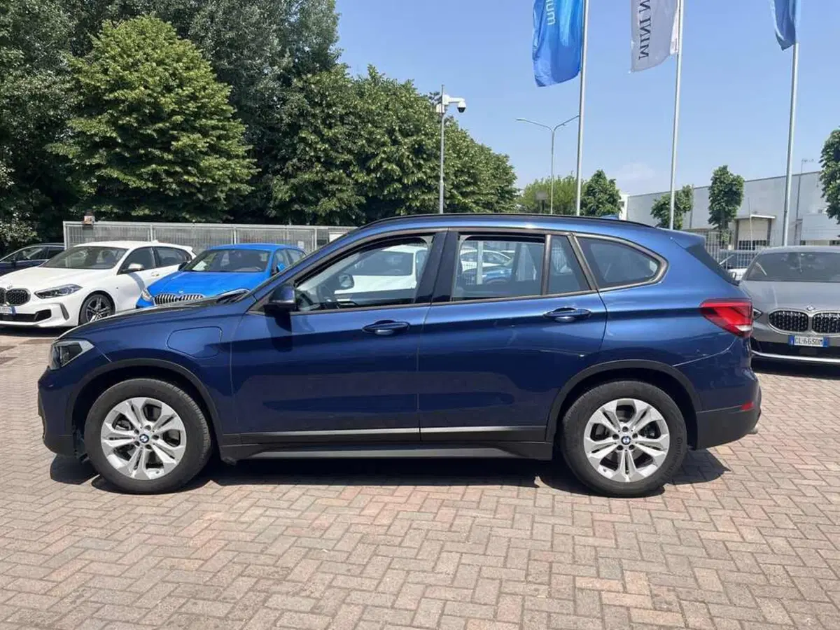 BMW X1 usata a Alessandria (5)