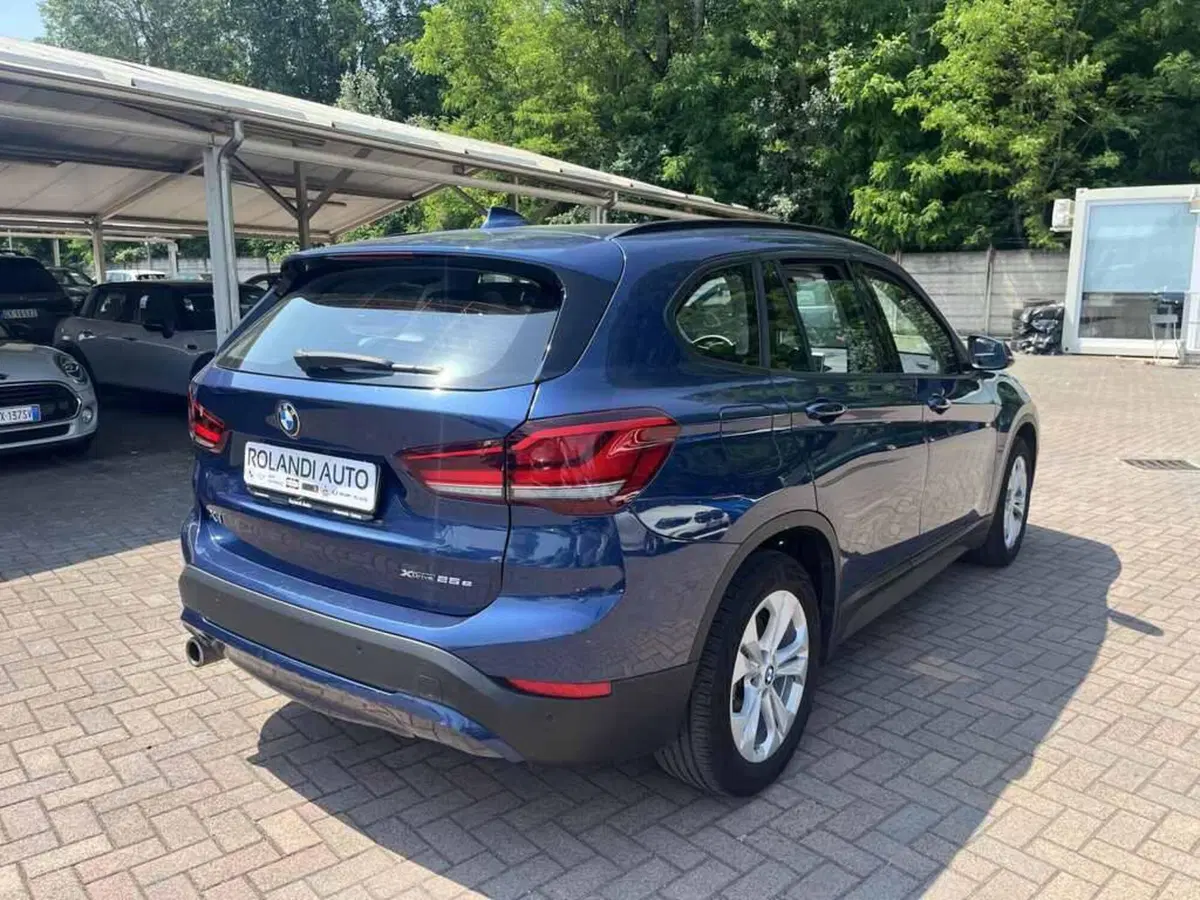 BMW X1 usata a Alessandria (6)