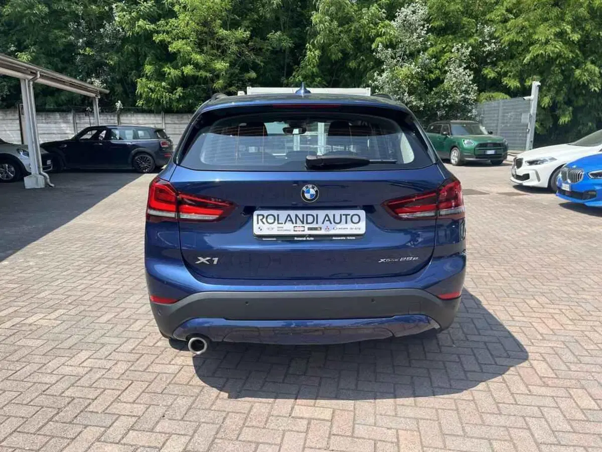BMW X1 usata a Alessandria (7)